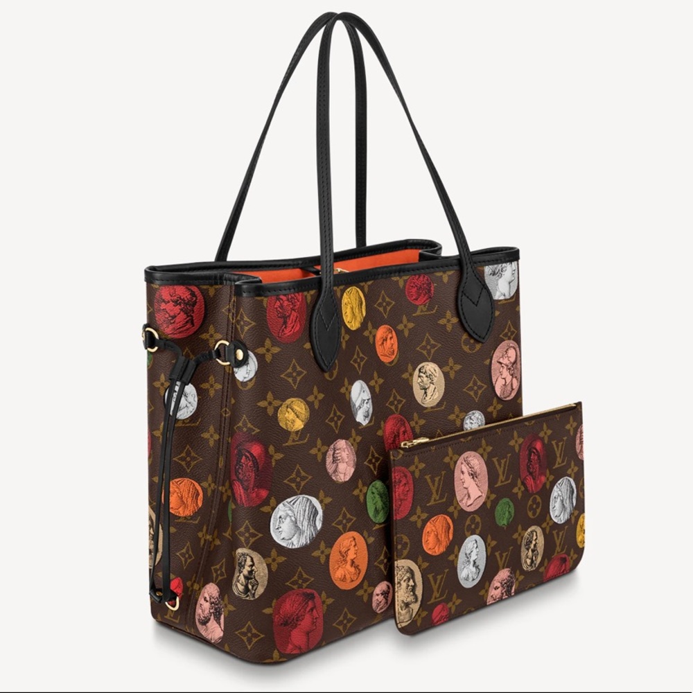 Louis Vuitton Neverful Cameo Limited Edition. - Picture 3 of 5